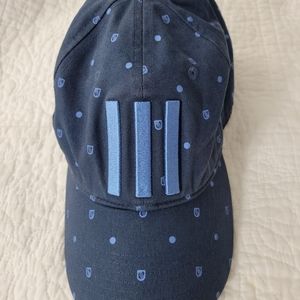 NEW Adidas Crest Blue Golf Hat/Cap TURNBERRY ISLE COUNTRY CLUB